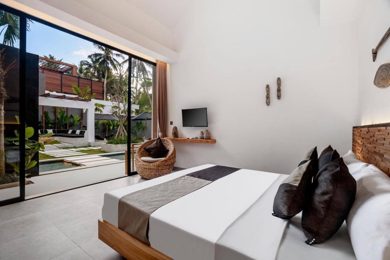 Villa Moon By Balisuperhost Ουμπούντ Εξωτερικό φωτογραφία