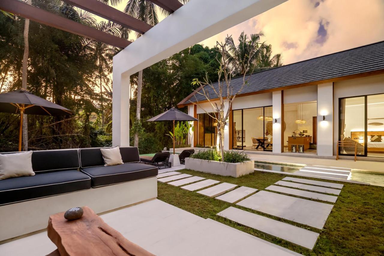 Villa Moon By Balisuperhost Ουμπούντ Εξωτερικό φωτογραφία